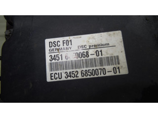 Блок АБС 34516785442, 34516850068   BMW  5 GT F07  2010-2017 года
