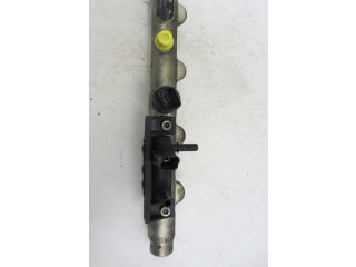 Vstřikovací lišta 0445214017, 0445214017   Peugeot 807    DW12TED4(4HW) 