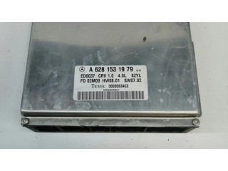 Řídící jednotka A6281531979   Mercedes-Benz ML W163 2002