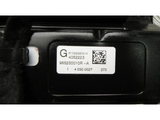 Подушка безопасности пассажира 985250010R, M2146   Renault Laguna III