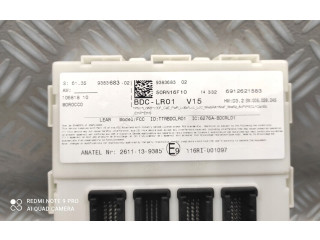Блок комфорта 2611139385   Mini One - Cooper F56 F55   