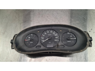 Přístrojová deska  Renault Megane II 2008 8200133491A, 501021690000  