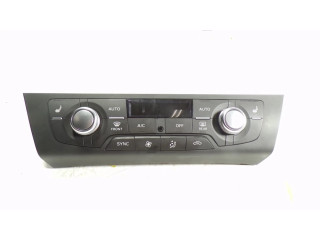 Блок управления климат-контролем 4G0820043CD5PR, 4G0820043CD   Audi A7 S7 4G
