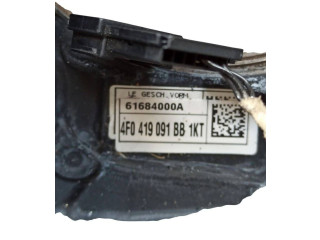 Volant Audi A6 S6 C6 4F 2007 4F0419091BB, WITH.HEATING  