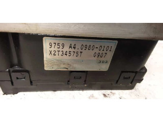 Jednotka ABS X2T34575T, 0980-0101   Honda HR-V 2001
