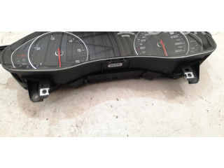 Přístrojová deska  Audi A7 S7 4G 2013 4G8920931J, 4G8920931J  