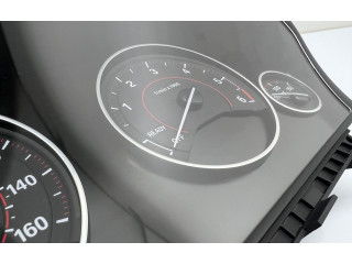 Přístrojová deska  BMW 4 F32 F33 2014 9363184, 30189043  