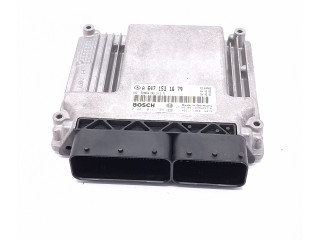 Комплект блоков управления A6471531679, 0281011794   Mercedes-Benz E W211