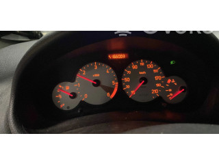 Přístrojová deska  Peugeot 206 2005 6106LJ  