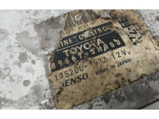 Блок управления двигателя 89661-3H050, 175200-1973   Toyota Camry