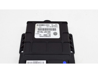 Блок управления коробкой передач 0C8927750AG   Volkswagen Touareg II