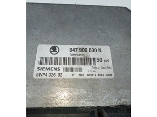 Блок управления 047906030n, 047906030N   Skoda Felicia II