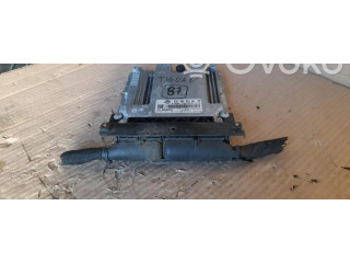 Блок управления двигателем Блок управления 03L906022HA   Volkswagen Tiguan