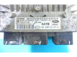 Řídící jednotka 5WS40140D-T, IMPRK1210415   Mazda 2 2004