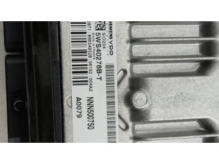 Řídící jednotka NNN500750, 5WS40278B   Land Rover Discovery 3 - LR3 2006