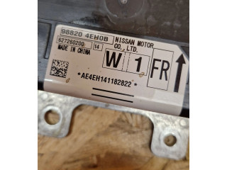 Блок управления надувных подушек    988204EH0B, 627260200   Nissan Qashqai