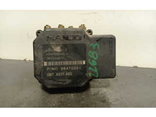 Jednotka ABS 96470254, 96470253   Chevrolet Aveo 2006