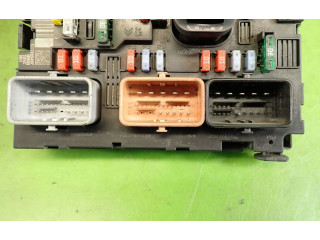 Pojistková skříňka Řídící jednotka BSM 9661087080   Peugeot 307 CC 2006