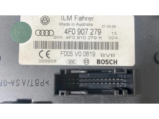 Блок комфорта 4F0910279K, F005V00619   Audi A6 Allroad C6   