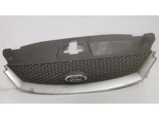 Нижняя решётка (из трех частей) Ford Mondeo Mk III 2000-2007 года 1S718B271A      