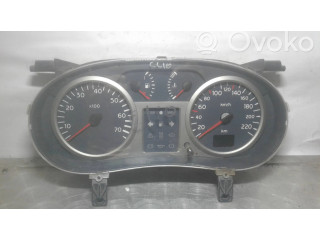 Панель приборов P8200059776, NS0805994R   Renault Clio II       
