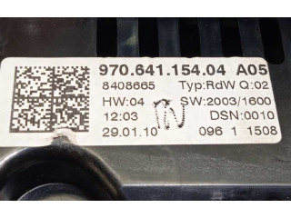 Přístrojová deska  Porsche Panamera (970) 2010 97064115404, 97064115404A05  