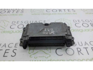 Řídící jednotka 0261204929, 9633184680   Citroen Saxo 2000