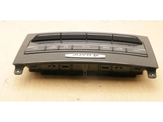 Блок управления климат-контролем A2129009409, A2128301285   Mercedes-Benz E W212