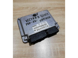 Блок управления двигателем Блок управления 0281001873   Opel Vectra B