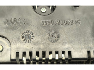 Vstřikovací lišta 4L0920985S   Audi Q7 4L     