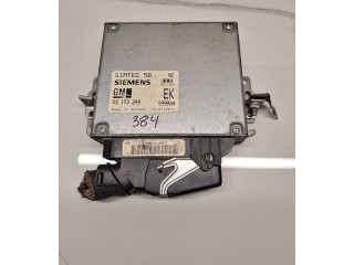 Řídící jednotka SIMTEC56, S99004   Opel Vectra B 1999