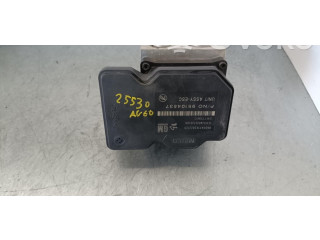 Блок АБС 95104537   Chevrolet  Astra  2008 - 2011 года