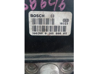 Jednotka ABS 3902860265800011, 3902860265800011   Peugeot 807 2003