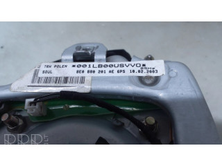 Руль Audi A4 S4 B6 8E 8H  2001-2005 года 8E0000124, 8E0419091BF      