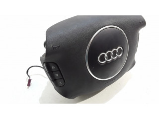 Подушка безопасности водителя 8P0880201   Audi A6 Allroad C5