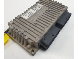 Блок управления коробкой передач S118058316A, 8200272204   Renault Megane II