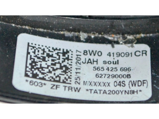 Volant Audi A4 S4 B9 2018 565425696, 8W0419091CR  