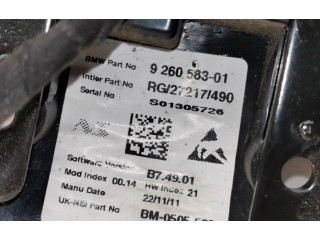 Přístrojová deska  Mini Cooper Countryman R60 2010 926058301  