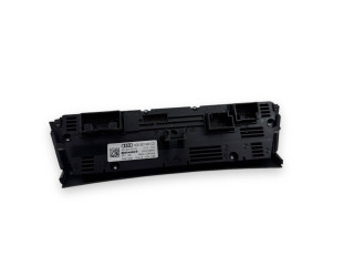 Блок управления климат-контролем 4G0820043CD   Audi A6 S6 C7 4G