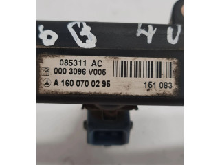Vstřikovací lišta A1600700295, 085311AC   Smart ForTwo I    R1600101205 