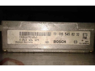 Блок управления 0155458232   Mercedes-Benz CL C140
