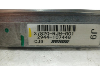 Řídící jednotka 37820RJHG01   Honda FR-V 2006