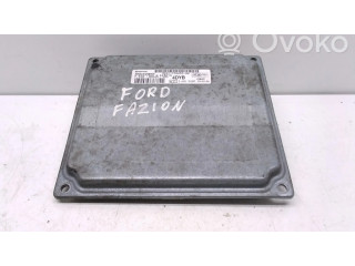 Блок управления двигателя 9S6112A650AB, S120977300   Ford Fusion