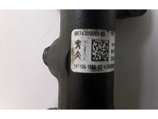 Vstřikovací lišta 9674300080   Ford Kuga II    T8MA 