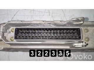 Блок управления двигателя 9618632080   Citroen XM