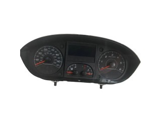 Přístrojová deska  Citroen Jumper 2015 1387183080  