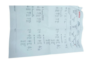 Vstřikovač 8200815416   Nissan Micra    K9K_276 