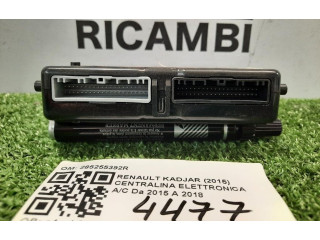Блок управления климат-контролем 285255392R, 285255392R   Renault Kadjar