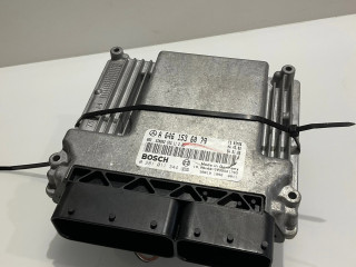 Řídící jednotka A6461536079, 6461536079   Mercedes-Benz E W211 2004