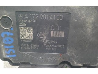 ABS Steuergerät A2044316912, 10021207114   Mercedes-Benz C W204 2011